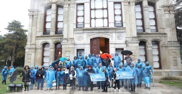 İmparatorlukların Şehri Kocaeli'yi Adım Adım Gezerek Tanıyorlar