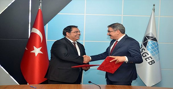 İmzalar GTÜ - KOSGEB iş birliğine atıldı