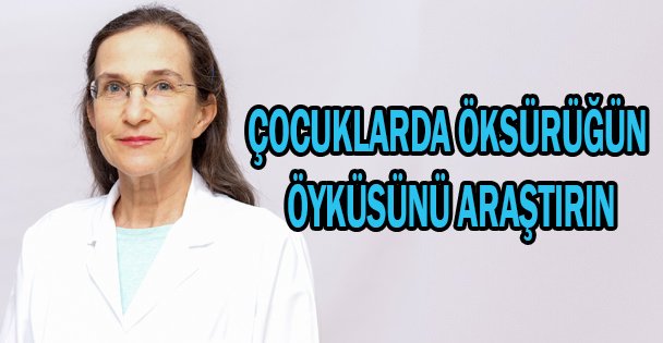 İnatçı Öksürüğün Takibini İyi Yapın