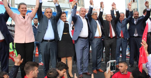 İnce'ye Gebze'de ilgi