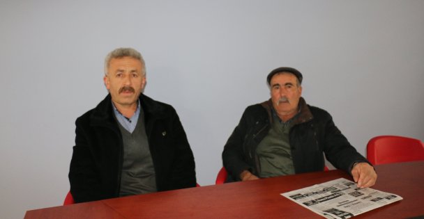 İnsanca yaşamak istiyorlar!