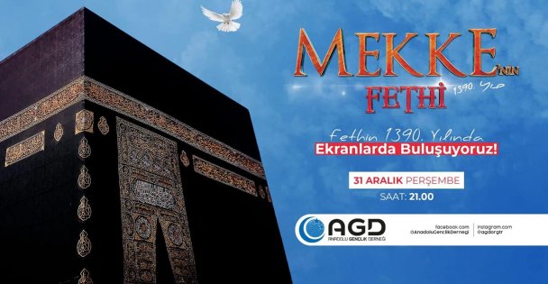 'İnsanımızı Kültür Emperyalizminin Yanında Değil, Fetih Ruhunun Yanında Durmaya Çağırıyoruz.