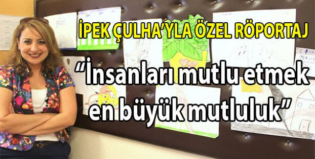 İnsanları mutlu etmek en büyük mutluluk