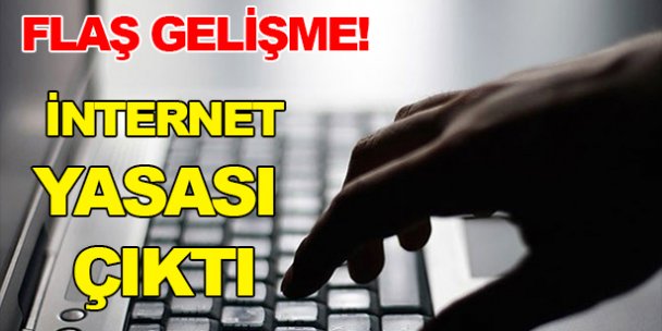 İnternet yasası meclisten geçti!