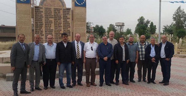 Irak- Kerkük'te Devri Âlem