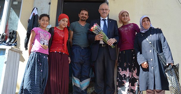 İrfan Ayar'dan haftasonu mesaisi