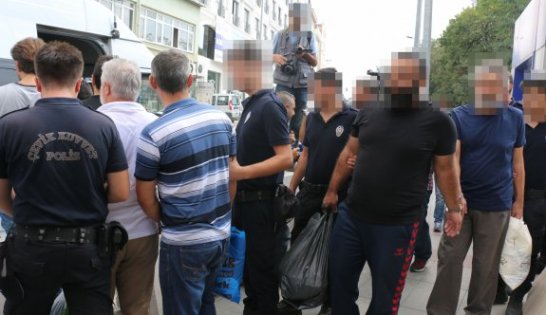 İş adamlarına şartlı serbestlik!