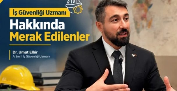 İş güvenliği uzmanı kimdir, görevleri nelerdir?