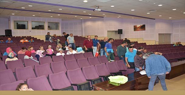 İş Güvenliği Ve İlk Yardım Eğitimi