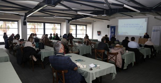 İş Hukuku Eğitimi