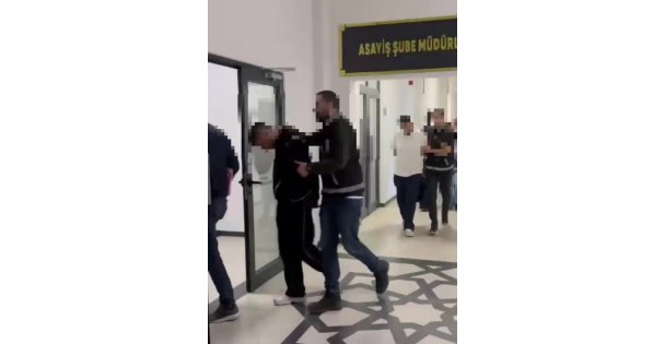 İş yeri kurşunlayan 4 şüpheli tutuklandı