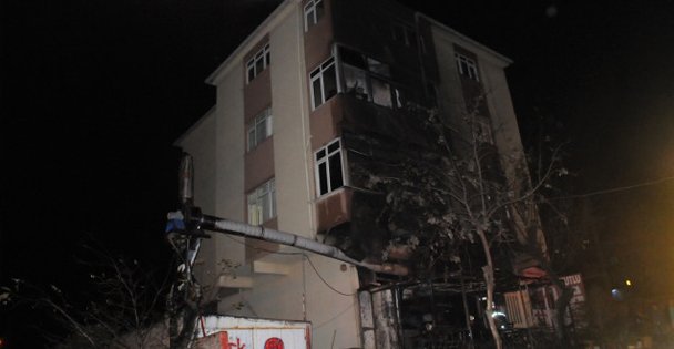İş Yerinde Yangın