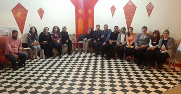 İşaret diliyle sahne alacaklar