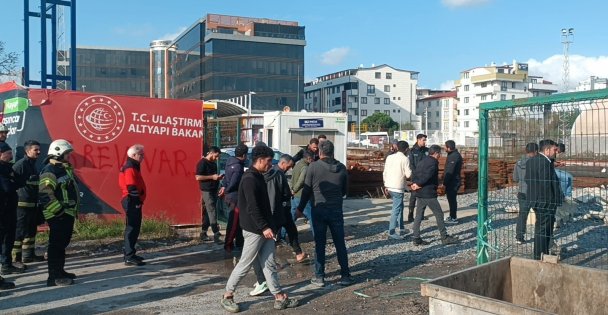 İşçilere Para Ödemeyen Yüklenici Firmalar, Projenin İlerlemesine Engel Oluyor