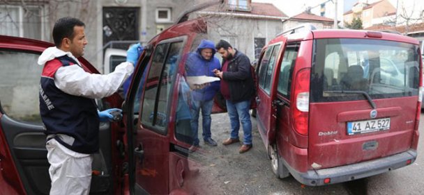 İşçilerin maaşlarını gasp ettiler!