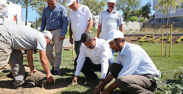 İşçimizin hakkını alın ter kurumadan teslim etttik