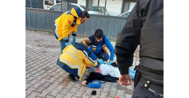 İşe Gitmek İçin Evden Çıkan Kadın Pusu Kurularak Öldürüldü