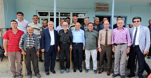 Işık: 'Çalınmadık kapı kalmayacak”