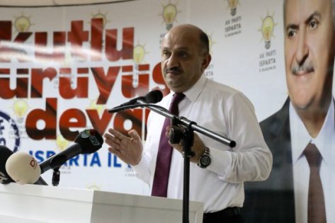 Işık: Kökünü kazıyacağız!