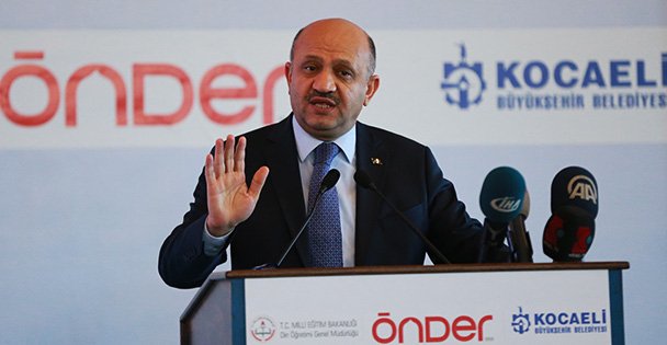 Işık, Öğrenci Meclisi Başkanları Kurultayında