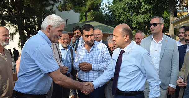 Işık Sahura kadar Gebze'de çalıştı