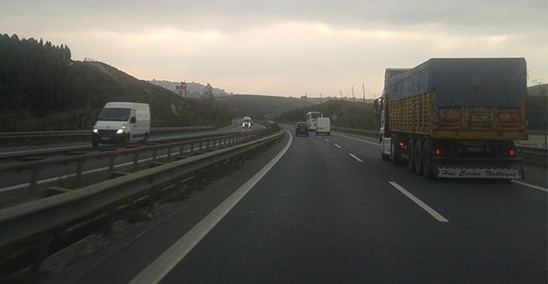 Işıklandırma yok!