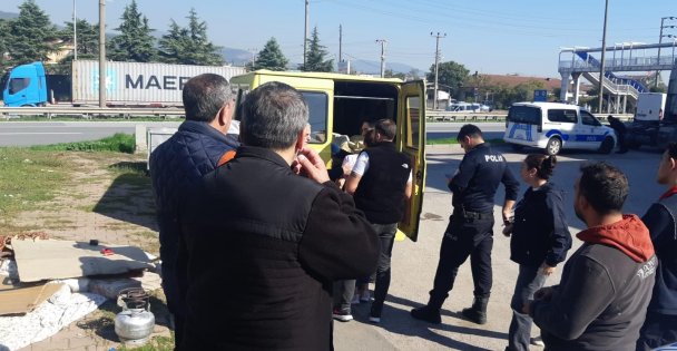 Isınmak isterken hayatını kaybetti