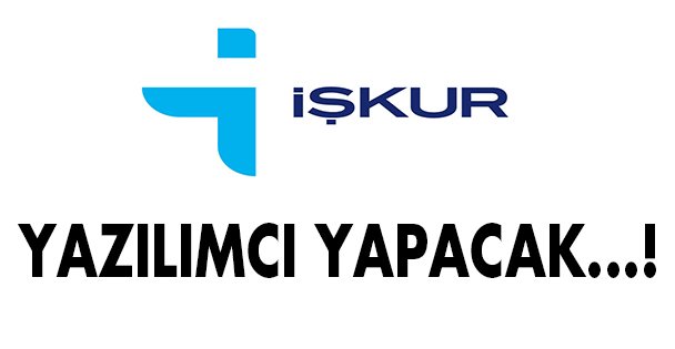 İşkur yazılımcı yapacak!