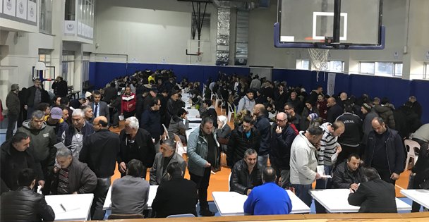 İŞKUR'dan 40. Engelli toplu iş görüşmesi