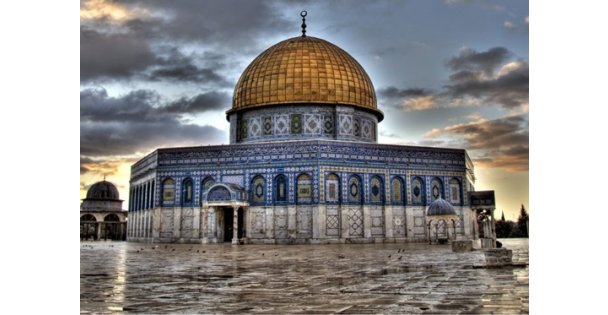 İslam Dünyası Kudüs Sınavında