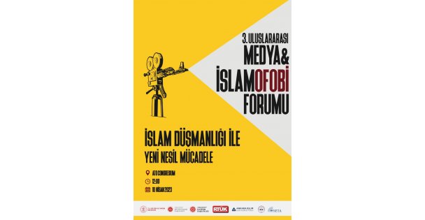 İSLAMOFOBİ PANELİ, BU YIL RAMAZAN AYINDA DÜZENLENECEK