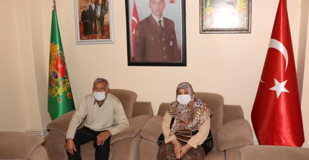 İşler Ailesi Büyükşehir'in Yardımıyla Köylerine Döndü