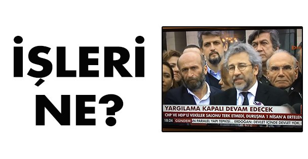 İşleri ne?