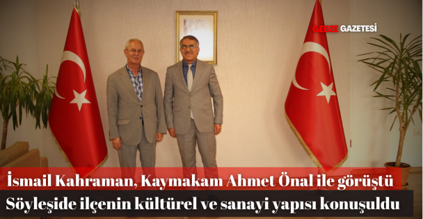 İsmail Kahraman, Çayırova...