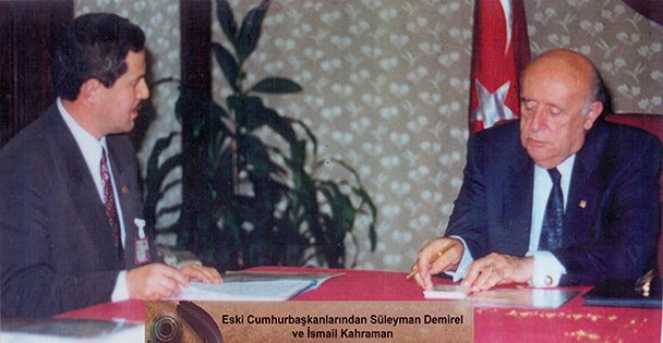 İsmail Kahraman ile Canlı Makale