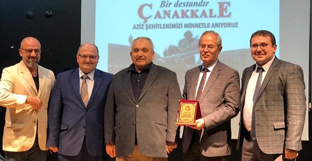 İsmail Kahraman'dan Şehitlere Vefa Konferansı