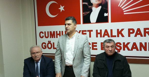 İSMET İŞERİ CHP KOCAELİ MİLLETVEKİLİ ADAY ADAYLIK BASIN AÇIKLAMASI