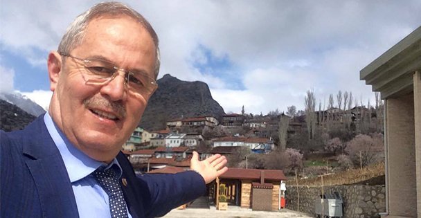 Isparta'da tarihe not düştük