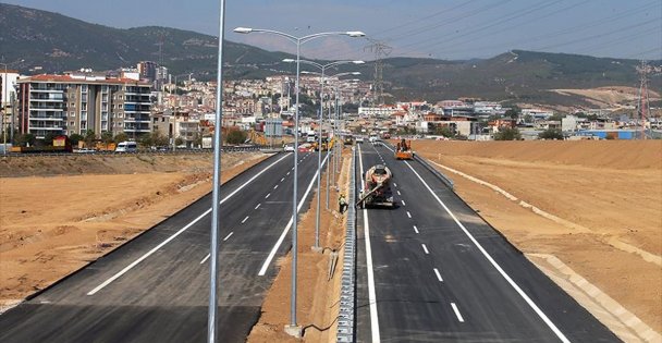 İstanbul-İzmir Otoyolu'nun üçte ikisi tamamlandı