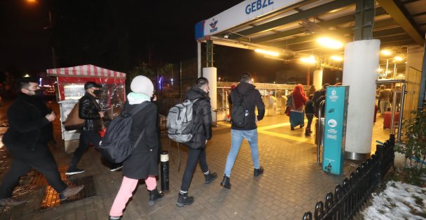 İstanbul'a Seyahat Edenlere Belediyeden Yardım Eli