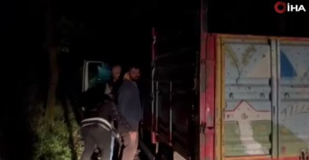 İstanbul'da kamyonet hırsızlığı yapan şüpheli Kocaeli'nde yakalandı