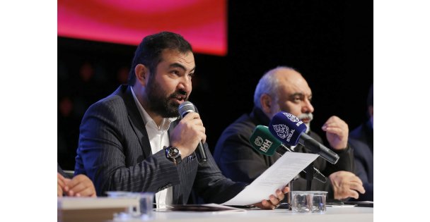 İstanbul'da STK'lerden Sincan Uygur Özerk Bölgesi'ne destek