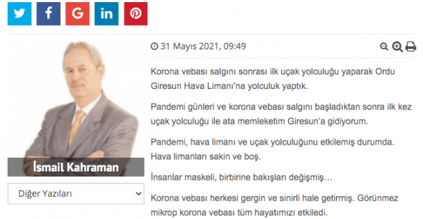 İstanbul'dan Karadeniz'e Devri Alem