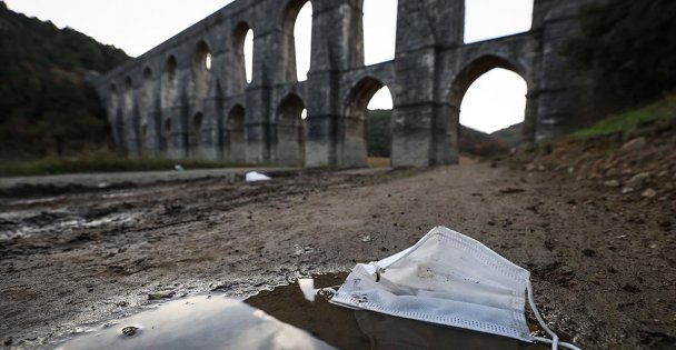 İstanbul'un barajları son 15 yılın en düşük seviyesinde