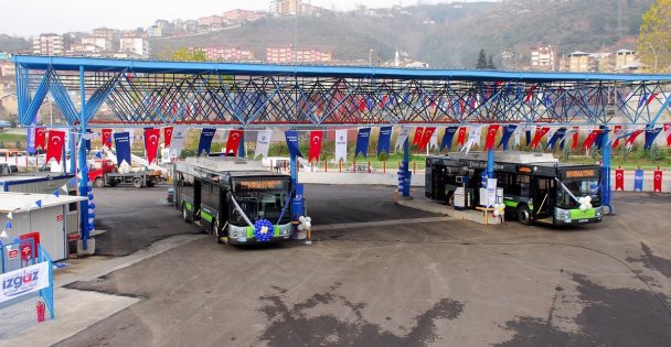 İstasyon Gebze'ye kurulacak