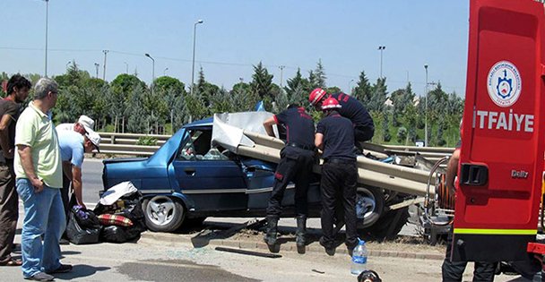 İşte 2015'in trafik bilançosu!