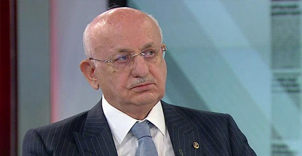 İşte AK Parti'nin meclis başkan adayı!