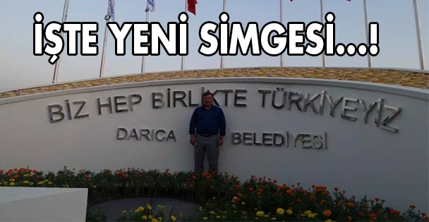 İşte Darıca'nın yeni simgesi!