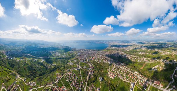 İşte Kocaeli'nin En Güzel Fotoğrafları