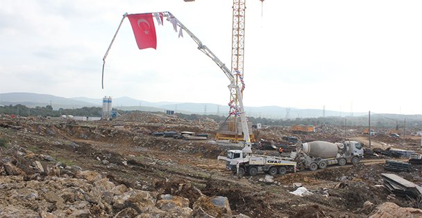 İşte konutların özellikleri!